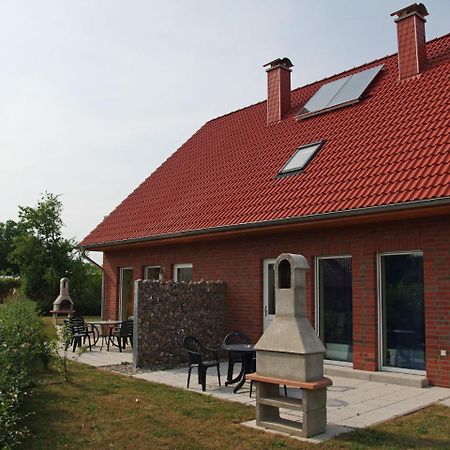 5-Bedroom Holiday Home In Zierow With Garden ภายนอก รูปภาพ