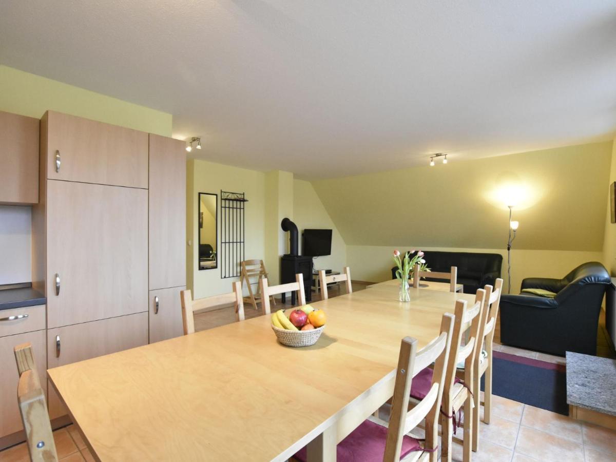 5-Bedroom Holiday Home In Zierow With Garden ภายนอก รูปภาพ
